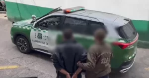 Carabinero iba en bicicleta a su turno, se topó con robo y lo frustró en Antofagasta: detuvo a sujeto