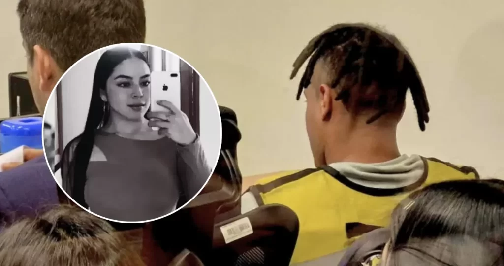 Cadena perpetua calificada para autor de femicidio de joven influencer Javiera Jiménez Galleguillos