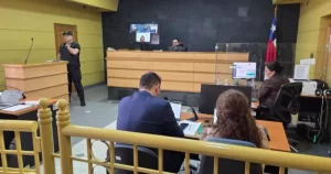 Formalizan a adulto y adolescente por asesinato de estudiante en Copiapó: murió de estocada al corazón