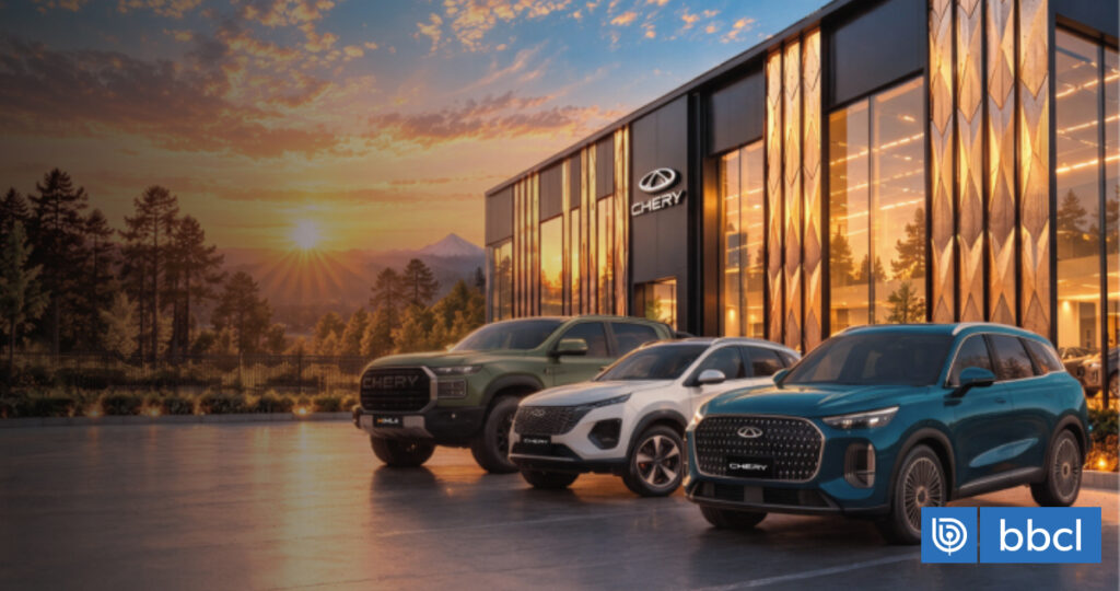 "Una ciudad muy importante": Chery busca expandirse en Chile con nueva sucursal en Temuco
