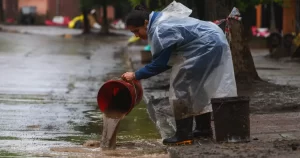 Senapred activa alertas preventivas por nuevas tormentas desde Atacama a Los Lagos con isoterma 0 alta